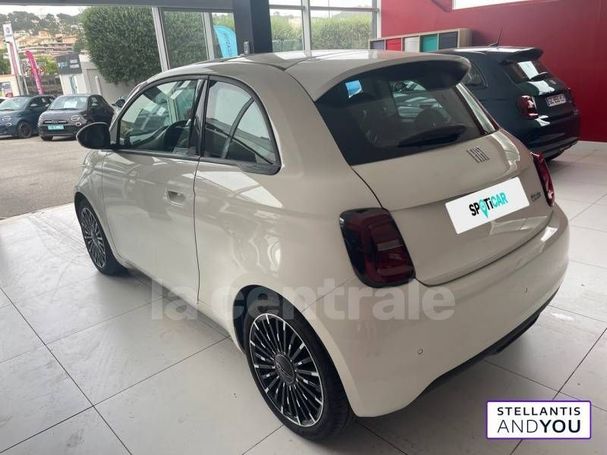 Fiat 500 e 42 kWh 88 kW image number 4