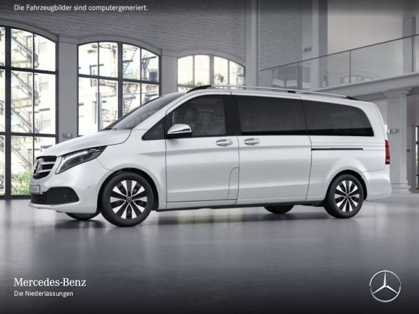 Mercedes-Benz V 250d 140 kW image number 3