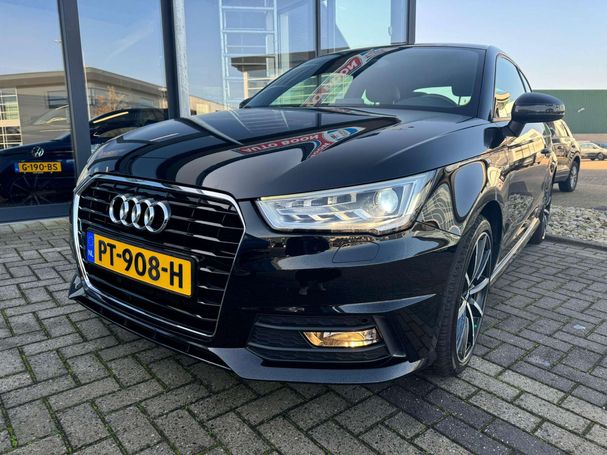 Audi A1 1.0 S-line Sport 70 kW image number 1