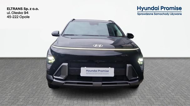 Hyundai Kona 1.6 GDI Hybrid DCT 104 kW image number 8