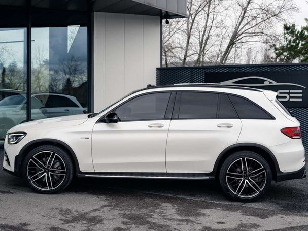 Mercedes-Benz GLC 43 AMG 4Matic 9G-Tronic 270 kW image number 4