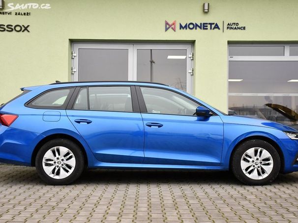 Skoda Octavia 2.0 TDI 85 kW image number 12