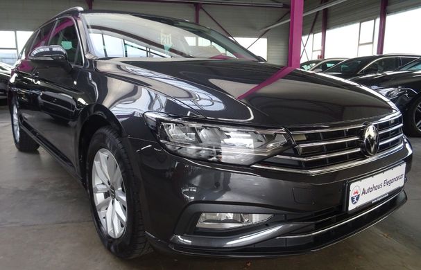 Volkswagen Passat 2.0 TDI DSG 110 kW image number 3