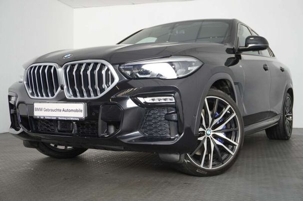 BMW X6 xDrive40d M Sport Sportpaket 250 kW image number 1