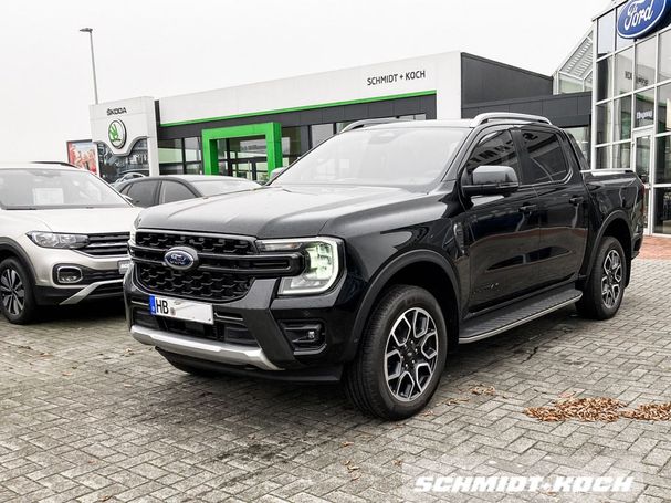 Ford Ranger 2.0 EcoBlue Wildtrak e-4WD 151 kW image number 1