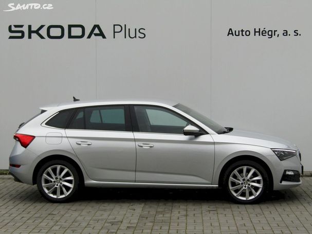 Skoda Scala 1.5 TSI 110 kW image number 8