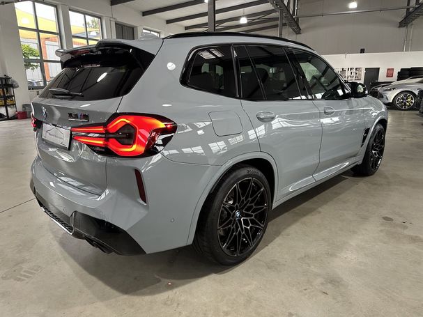 BMW X3 M Competition xDrive 375 kW image number 4