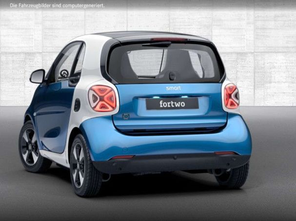 Smart ForTwo EQ 60 kW image number 20