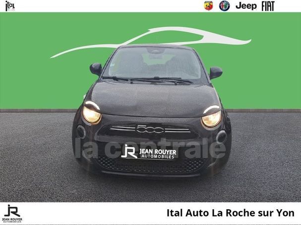 Fiat 500 e 42 kWh 88 kW image number 13