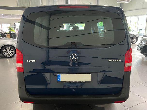 Mercedes-Benz Vito 110 CDI FWD 75 kW image number 3