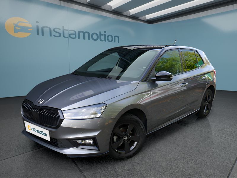 Skoda Fabia 70 kW