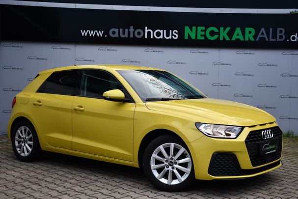 Audi A1 25 TFSI Sportback 70 kW image number 2