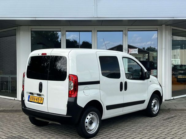 Fiat Fiorino 1.4 Natural Power 51 kW image number 4