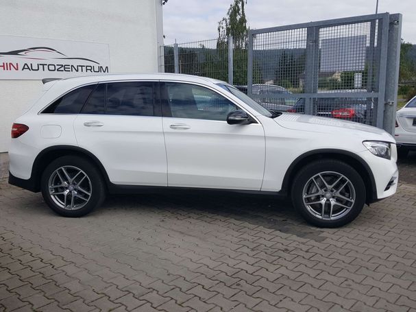 Mercedes-Benz GLC 300 4Matic 180 kW image number 8