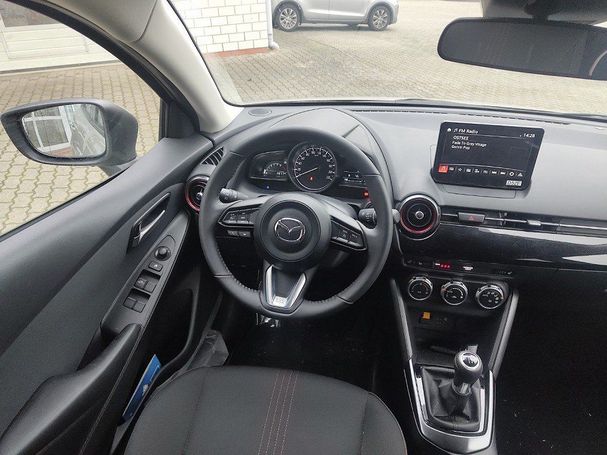 Mazda 2 90 66 kW image number 5