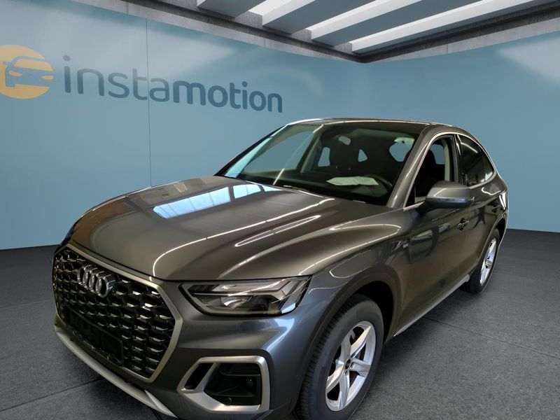 Audi Q5 Sportback 40 TDI