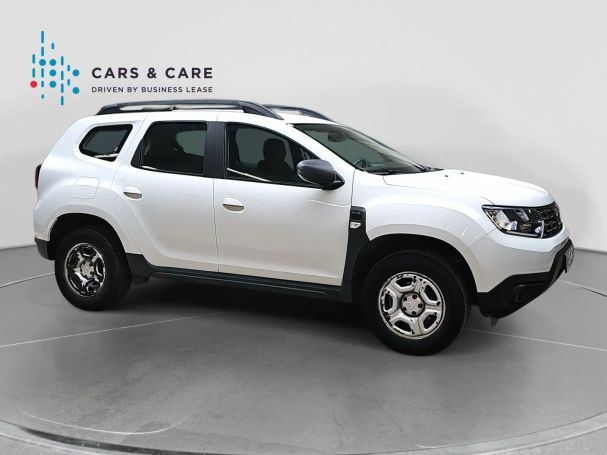 Dacia Duster Blue dCi 4WD Comfort 85 kW image number 20