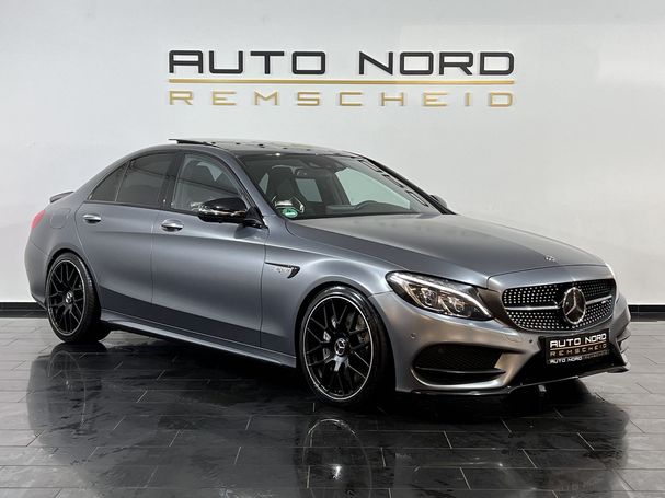 Mercedes-Benz C 43 AMG 270 kW image number 2