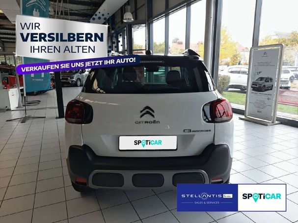 Citroen C3 Aircross 110 S&S 81 kW image number 4