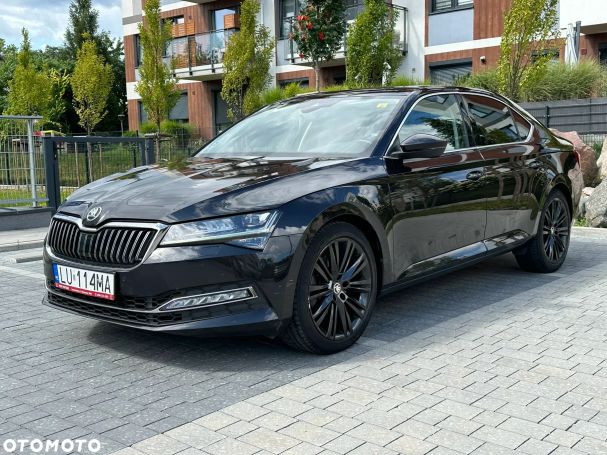 Skoda Superb 2.0 TSI 4x4 DSG Style 200 kW image number 1