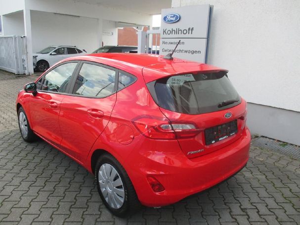 Ford Fiesta Cool Connect 55 kW image number 10