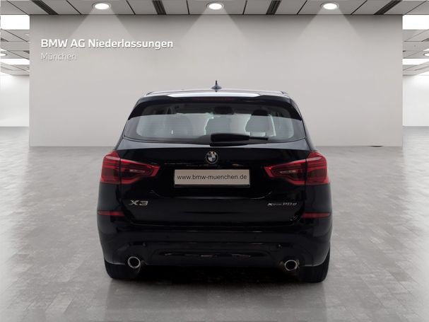 BMW X3 xDrive20d Advantage 140 kW image number 5