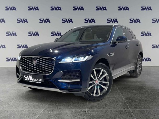 Jaguar F-Pace S AWD 150 kW image number 1