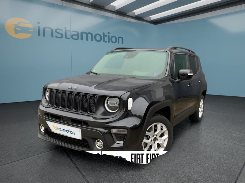 Jeep Renegade 1.3 177 kW