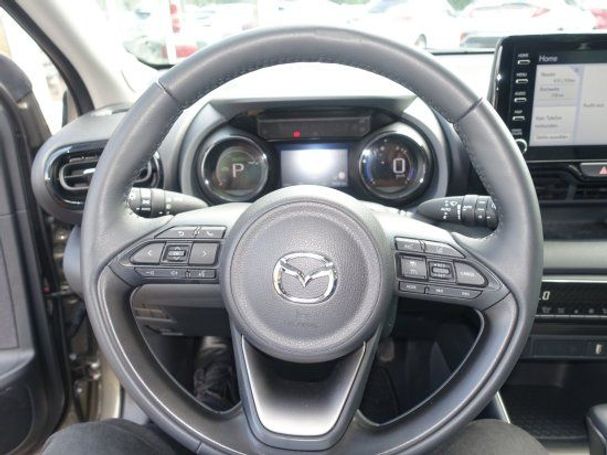 Mazda 2 Hybrid Agile 85 kW image number 13