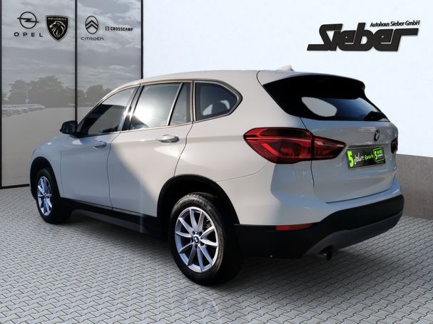 BMW X1 sDrive 100 kW image number 4