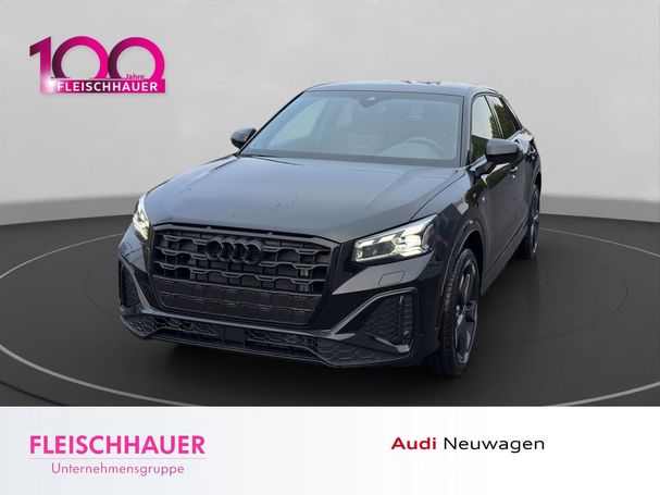 Audi Q2 S-line 110 kW image number 1