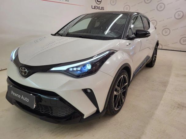 Toyota C-HR 135 kW image number 21