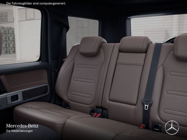 Mercedes-Benz G 400 d 243 kW image number 12