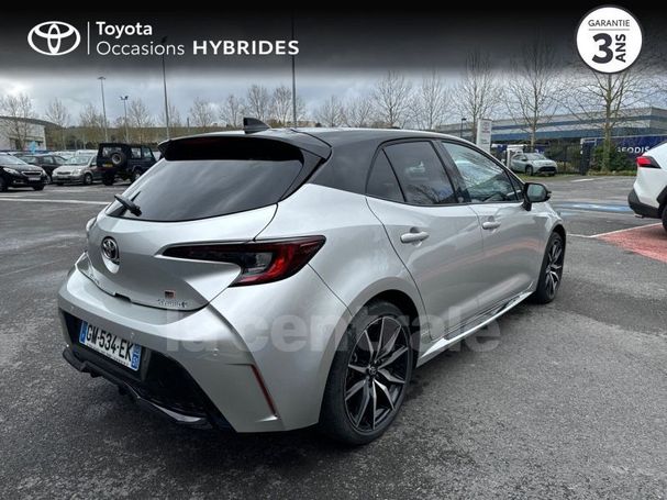 Toyota Corolla 2.0 Hybrid GR Sport 132 kW image number 16