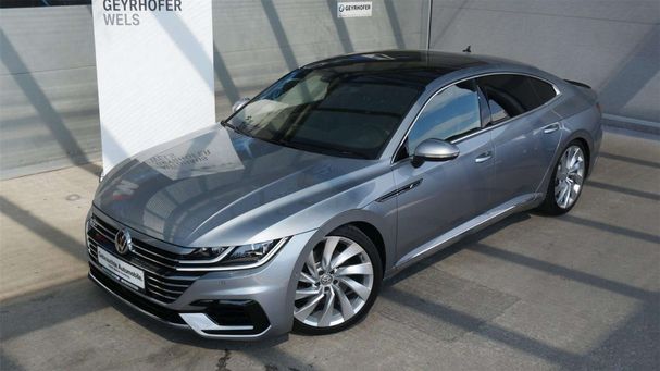 Volkswagen Arteon R-Line 4Motion 176 kW image number 1