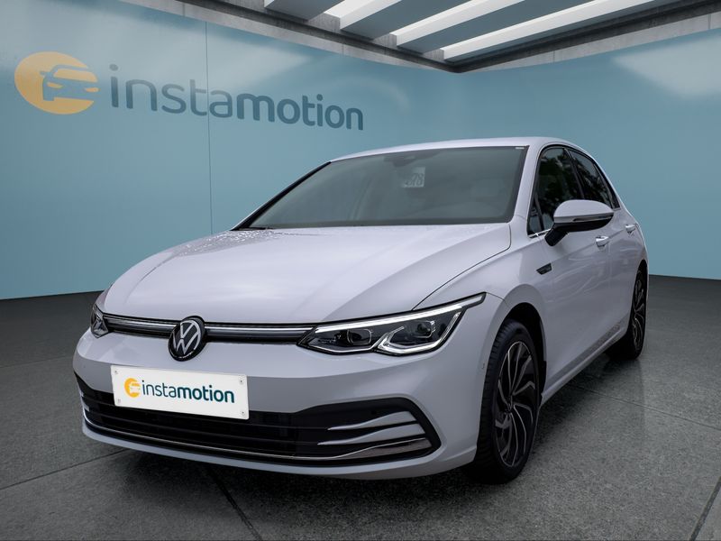 Volkswagen Golf 8 2.0