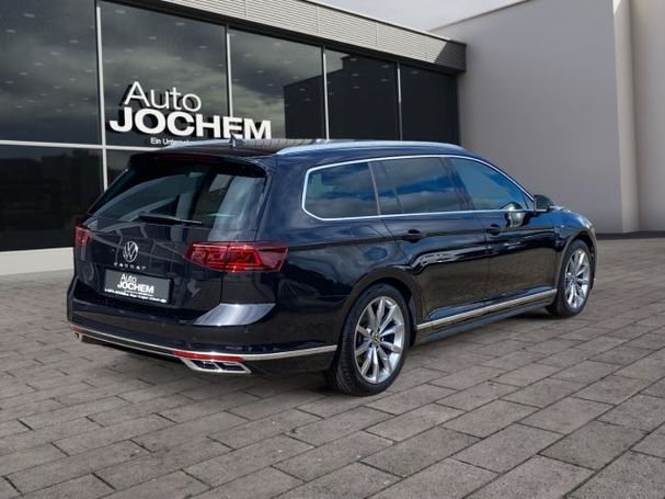 Volkswagen Passat Variant Elegance DSG 110 kW image number 6