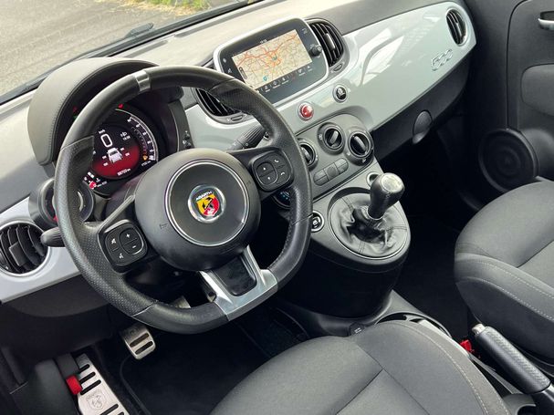 Abarth 500 1.4 T Jet 107 kW image number 9