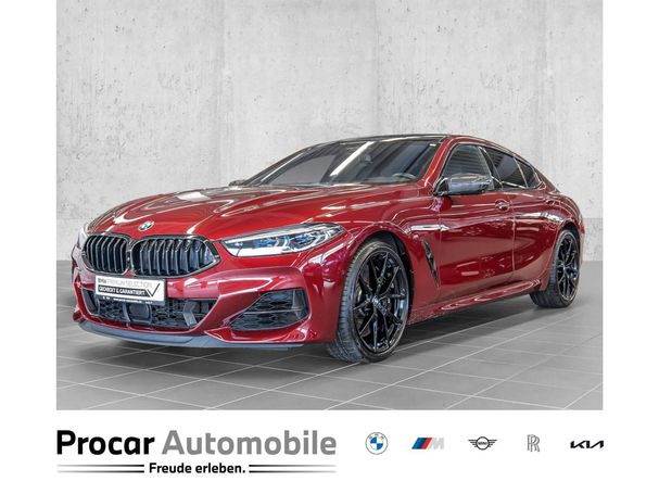 BMW 850i Gran xDrive 390 kW image number 1