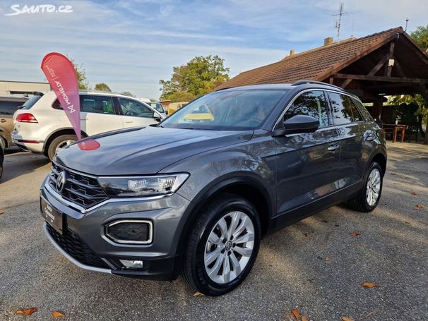 Volkswagen T-Roc 1.0 TSI 85 kW image number 1