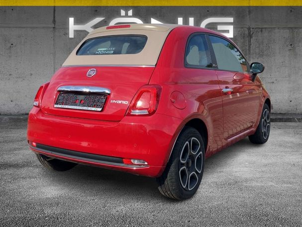 Fiat 500C 1.0 51 kW image number 3