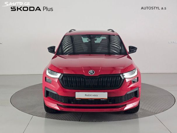 Skoda Kodiaq 2.0 TSI 4x4 DSG Sportline 140 kW image number 2