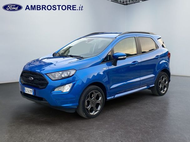 Ford EcoSport 1.0 EcoBoost 92 kW image number 1