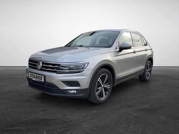 Volkswagen Tiguan 2.0 TDI DSG Join 110 kW image number 1