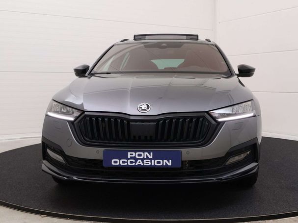 Skoda Octavia 150 kW image number 6