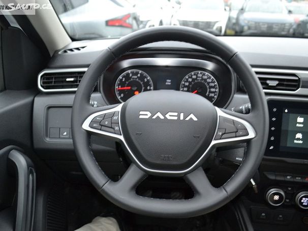 Dacia Duster TCe 130 96 kW image number 28