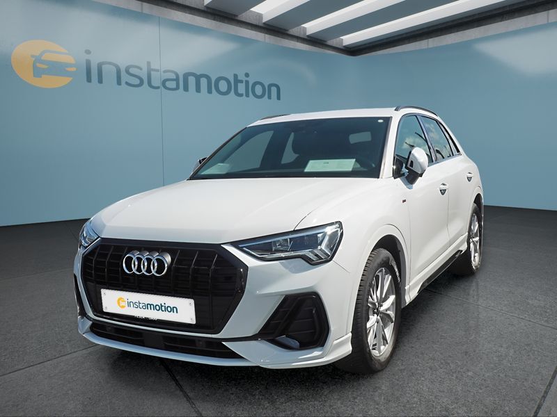 Audi Q3 35 TFSI S line