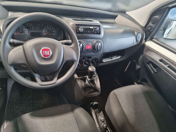 Fiat Fiorino MultiJet Basis 70 kW image number 8