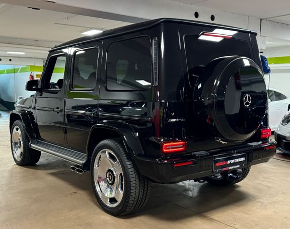 Mercedes-Benz G 63 AMG G 430 kW image number 3