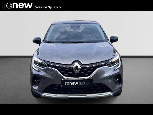 Renault Captur 69 kW image number 8